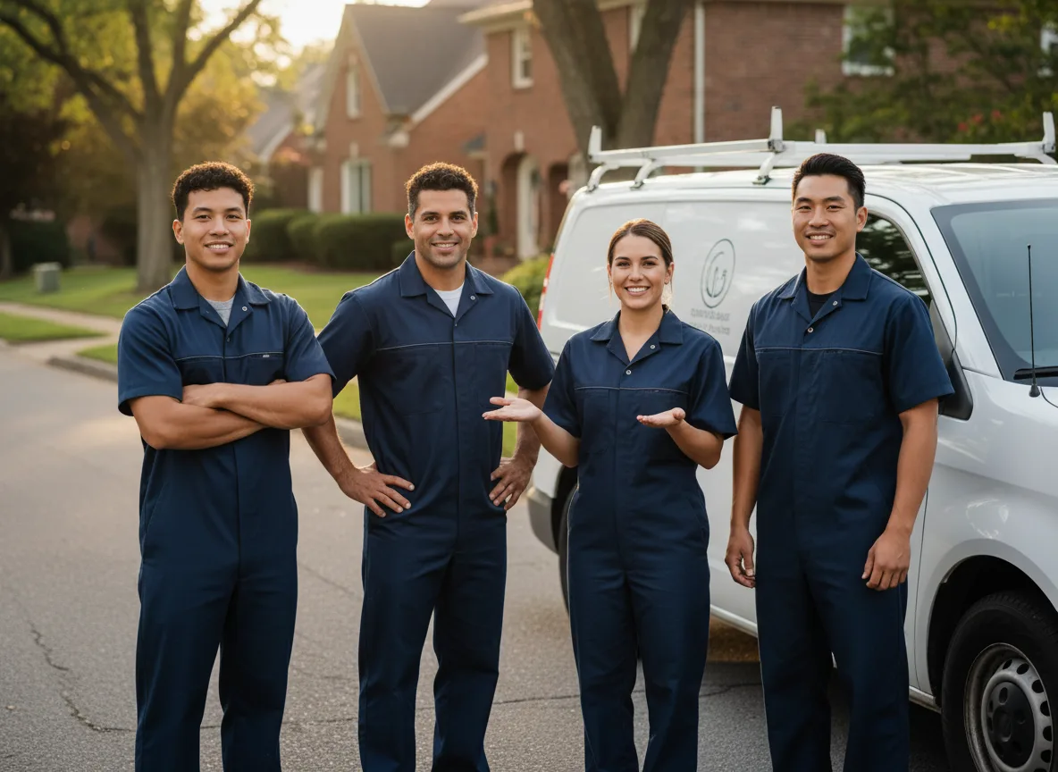 Home Gutter Service company in Eagleville, MO